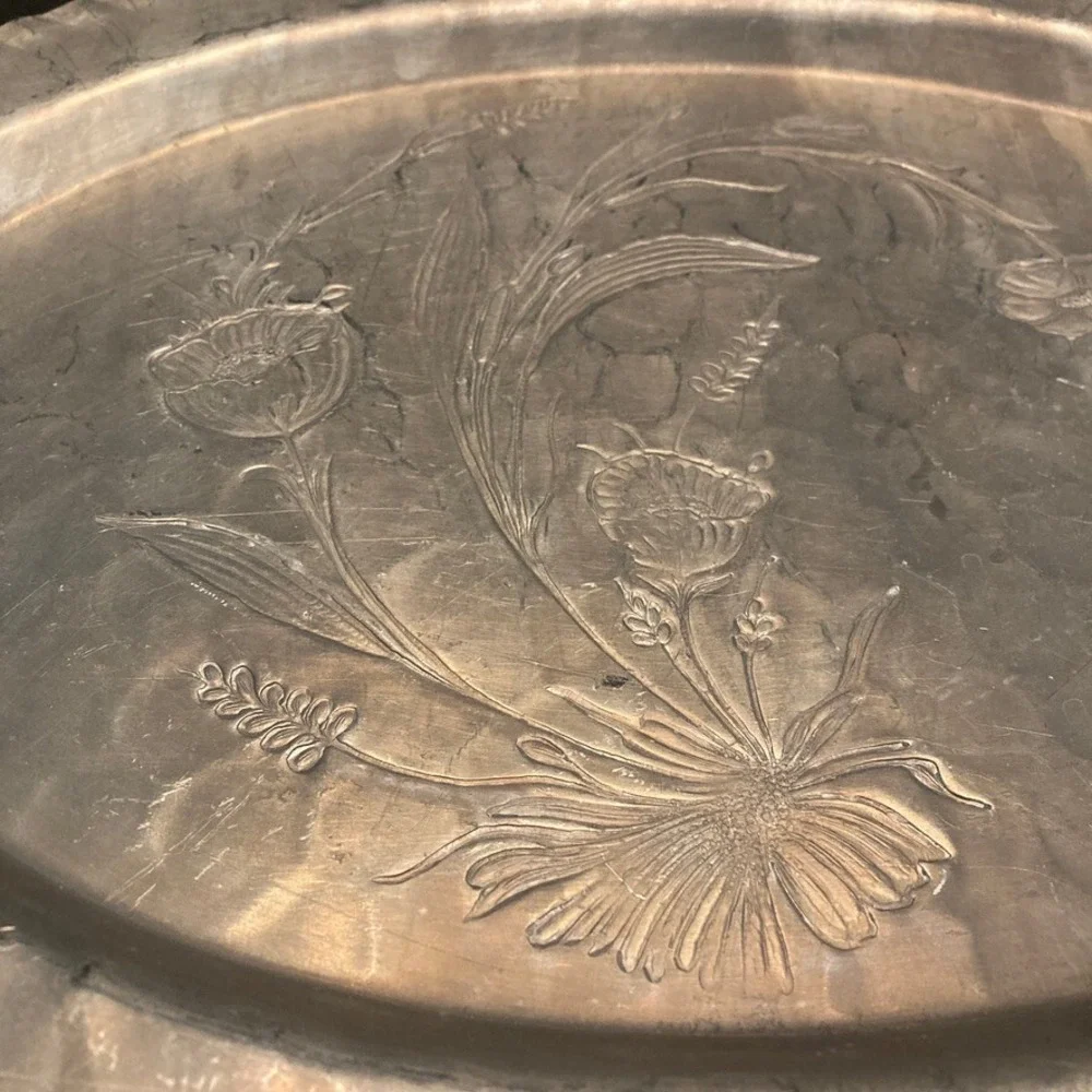 VTG Everlast Alumninum Tray 17.5